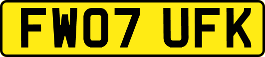 FW07UFK