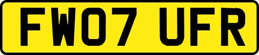 FW07UFR