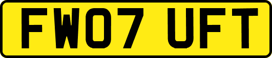 FW07UFT