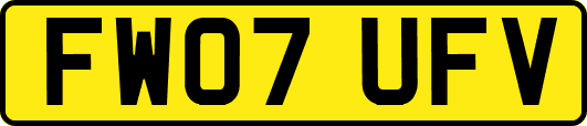 FW07UFV