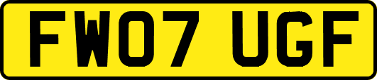 FW07UGF