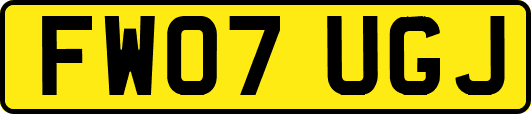 FW07UGJ