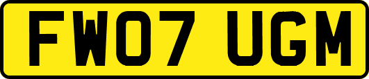 FW07UGM