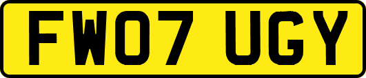 FW07UGY