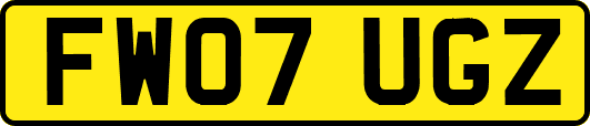 FW07UGZ