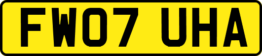 FW07UHA