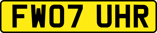 FW07UHR
