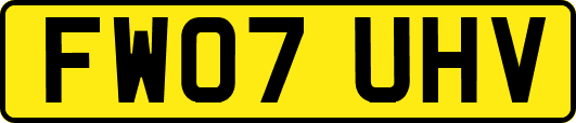 FW07UHV