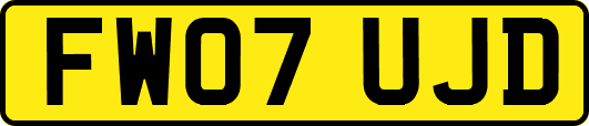FW07UJD