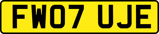 FW07UJE