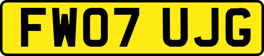 FW07UJG