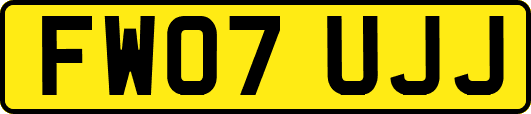 FW07UJJ
