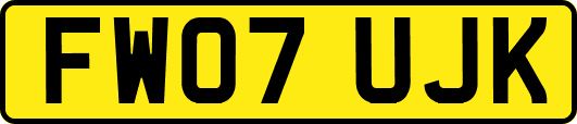 FW07UJK