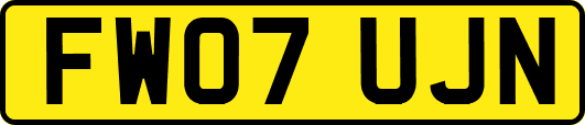 FW07UJN