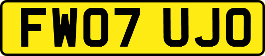 FW07UJO