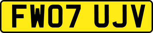 FW07UJV