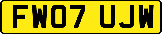 FW07UJW