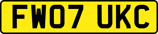 FW07UKC