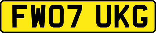 FW07UKG
