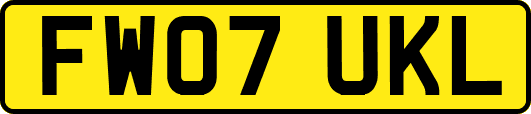 FW07UKL
