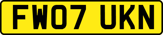 FW07UKN