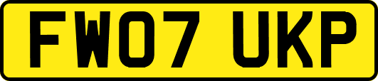 FW07UKP