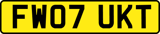 FW07UKT