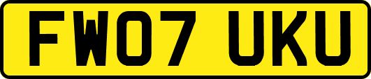 FW07UKU