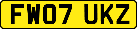 FW07UKZ