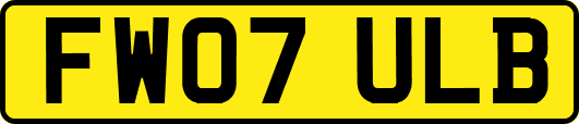 FW07ULB