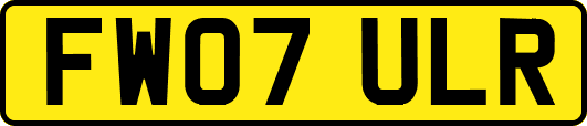 FW07ULR