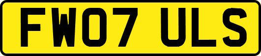 FW07ULS
