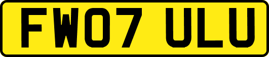 FW07ULU