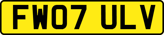 FW07ULV