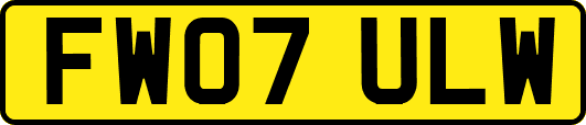 FW07ULW