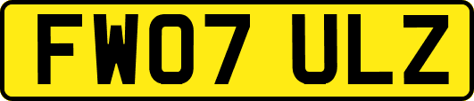 FW07ULZ