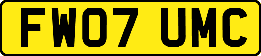 FW07UMC