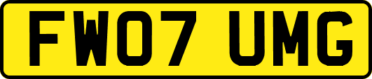 FW07UMG