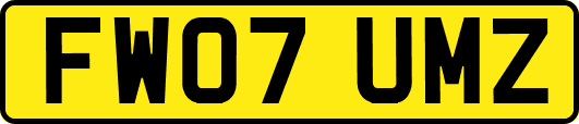 FW07UMZ