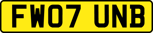 FW07UNB