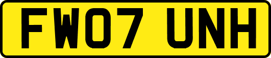 FW07UNH