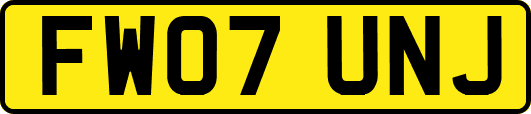 FW07UNJ