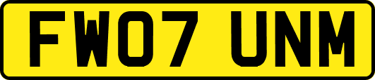 FW07UNM