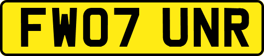 FW07UNR