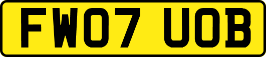 FW07UOB