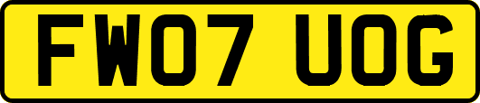 FW07UOG