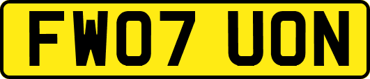 FW07UON