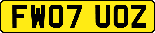 FW07UOZ