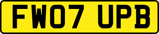 FW07UPB