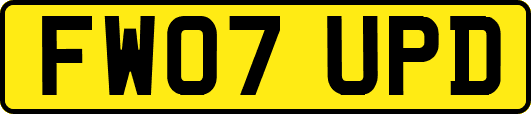 FW07UPD